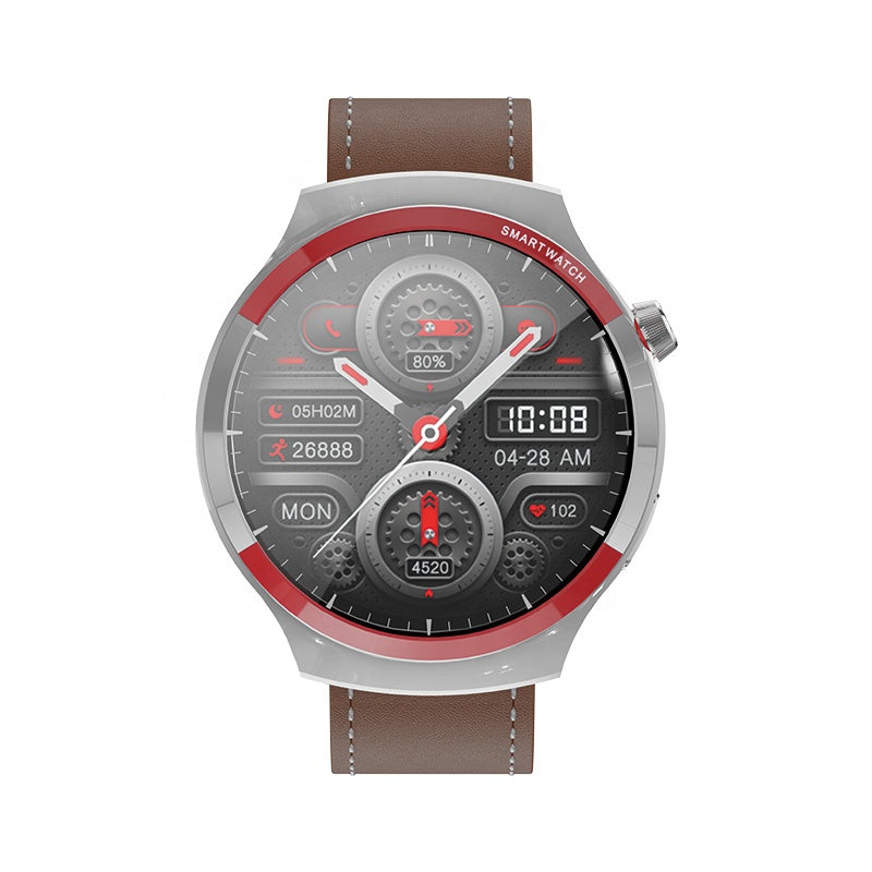 HW16 MAX --ساعة ذكية عصرية بمكالمات بلوتوث