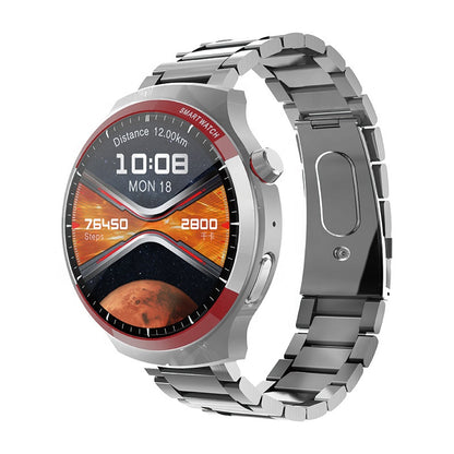 HW16 MAX --ساعة ذكية عصرية بمكالمات بلوتوث