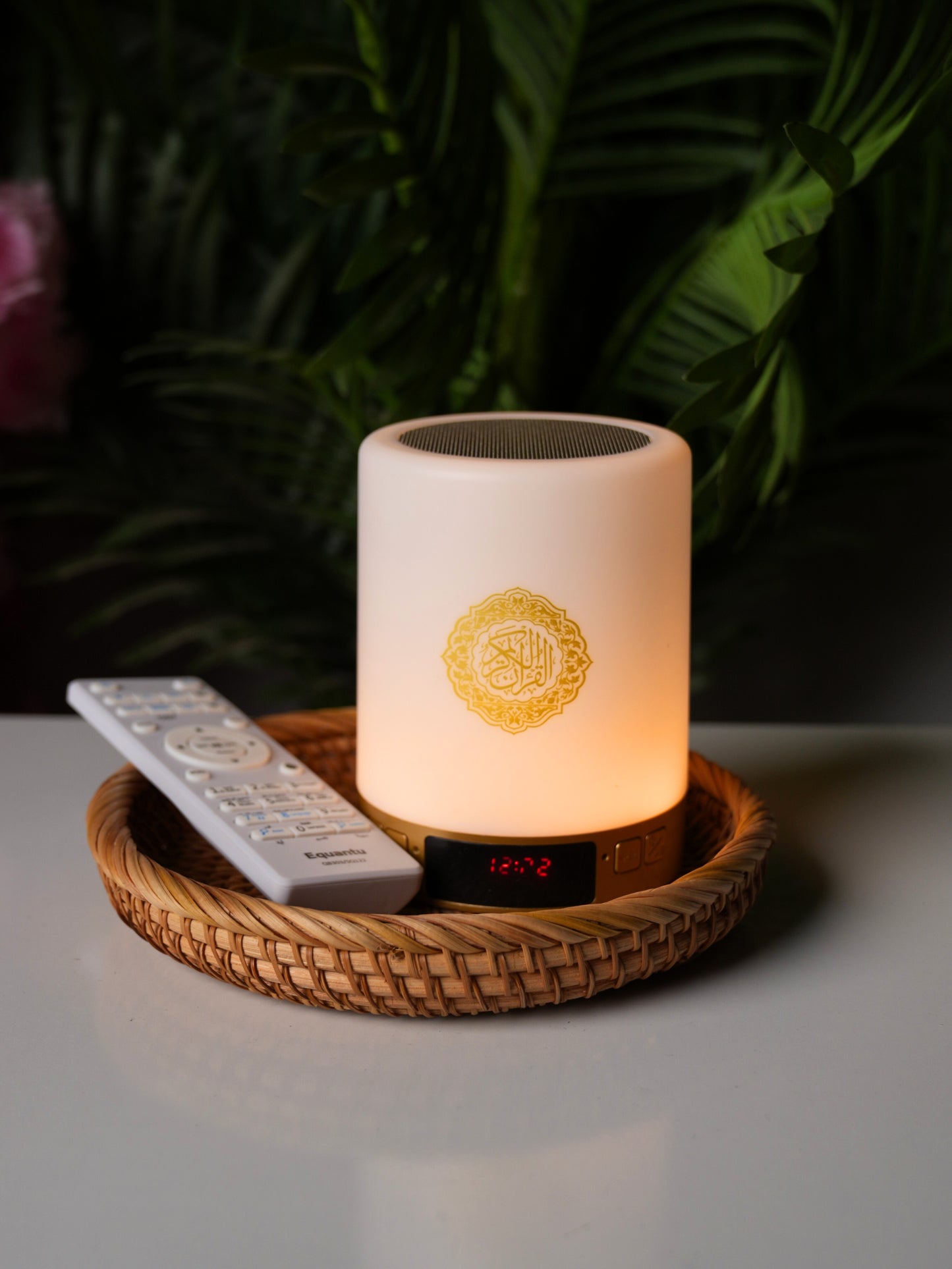 سماعة القرآن الذكية