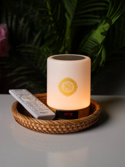 سماعة القرآن الذكية